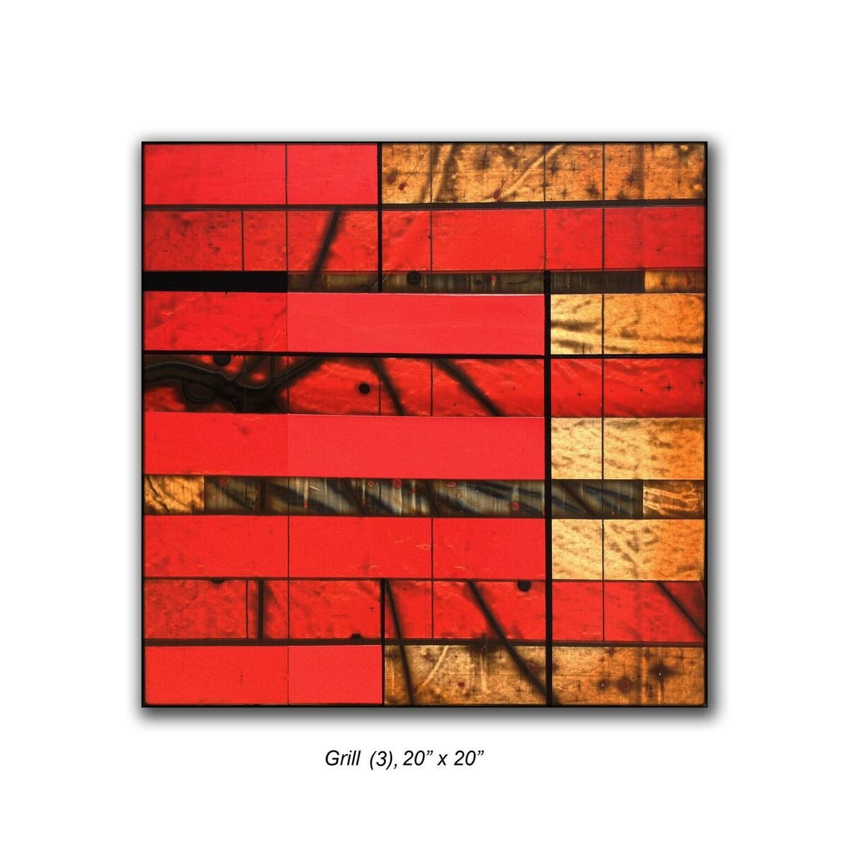 Michael Kessler, Grill 3