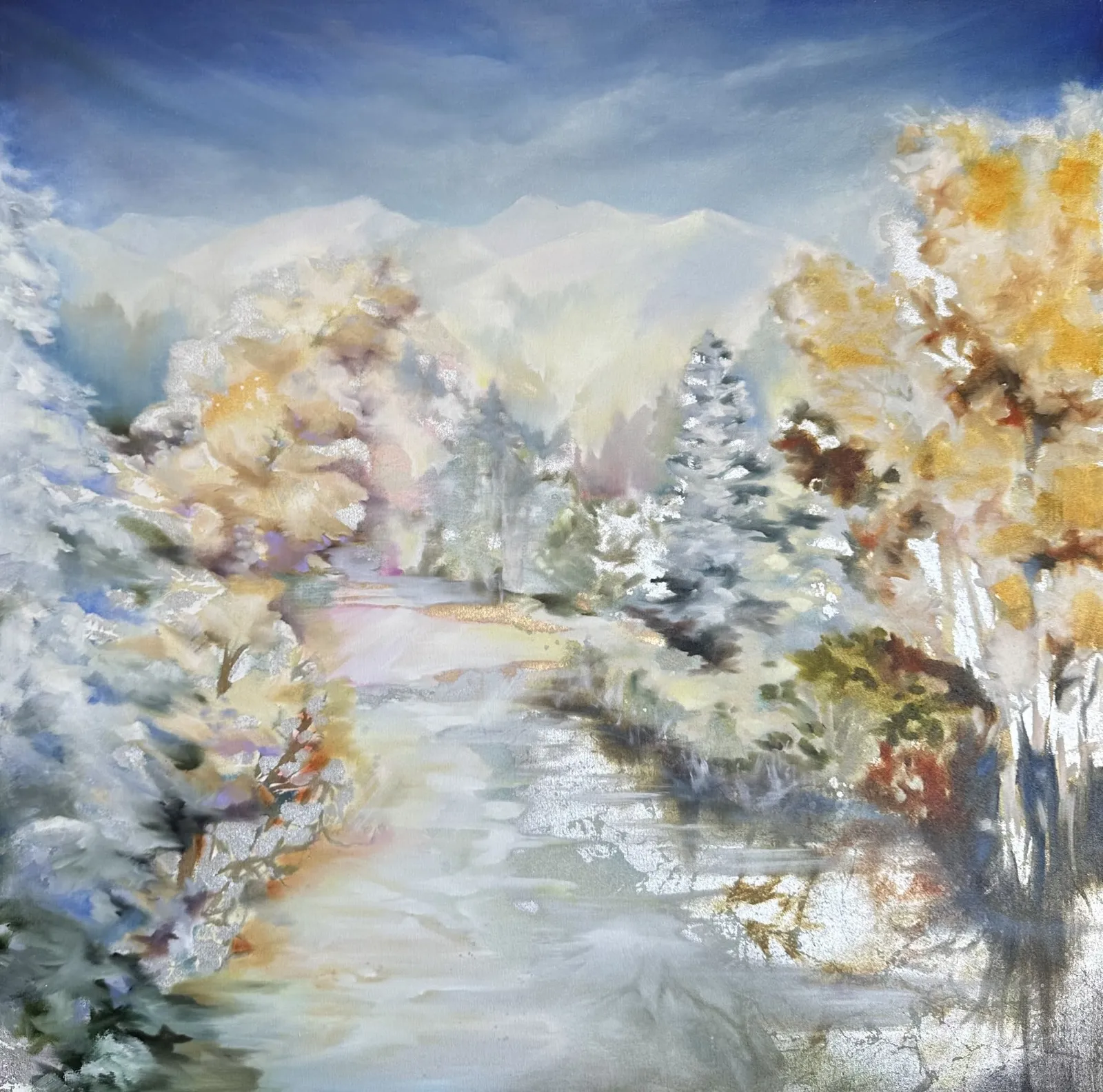 Britten, Munificence