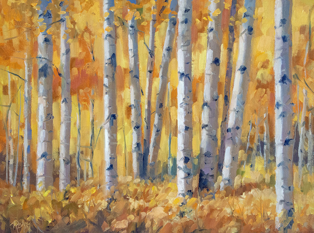 Bob Rohm, Walk in the Woods