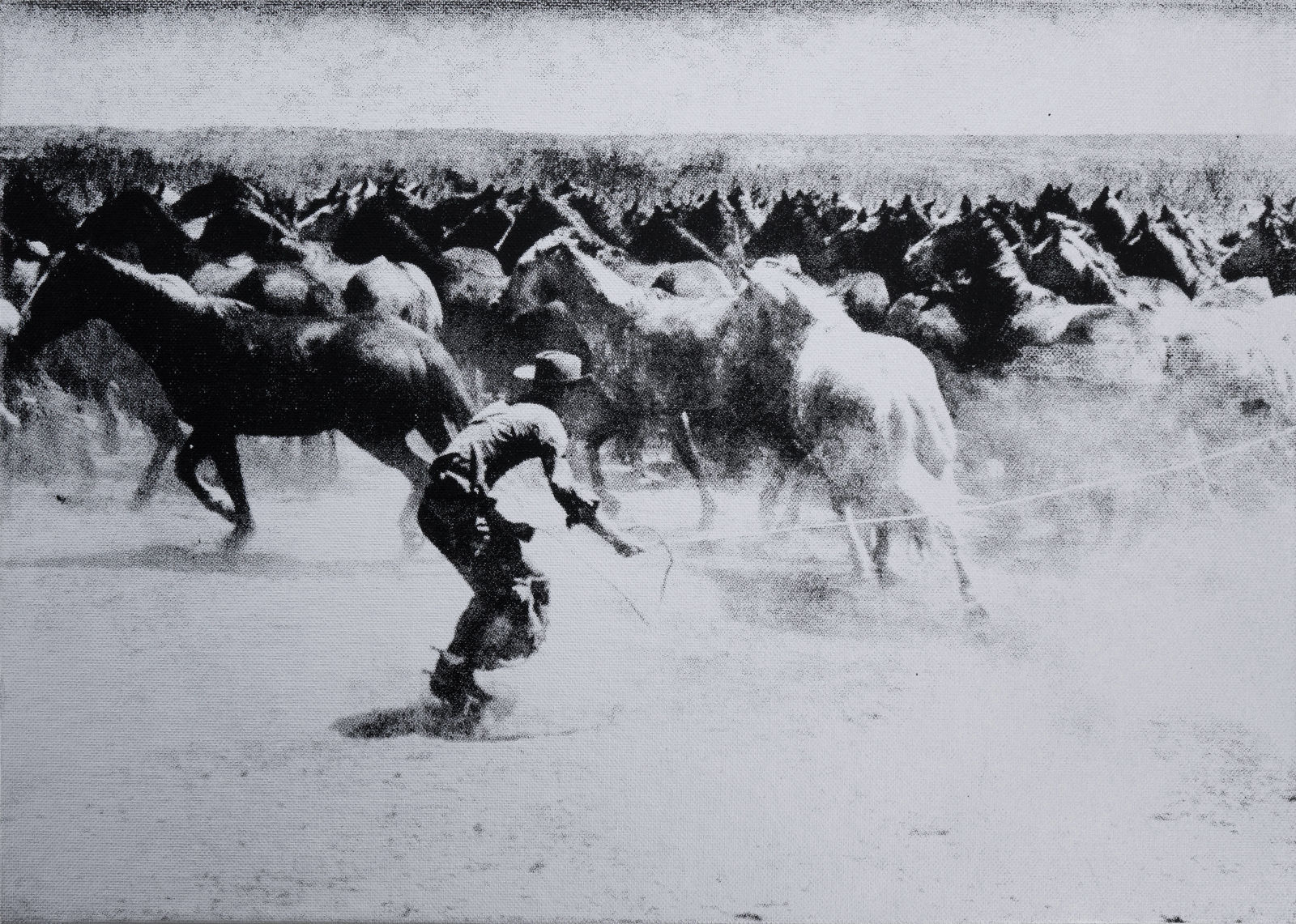 Russell Young, The Wild Wild West