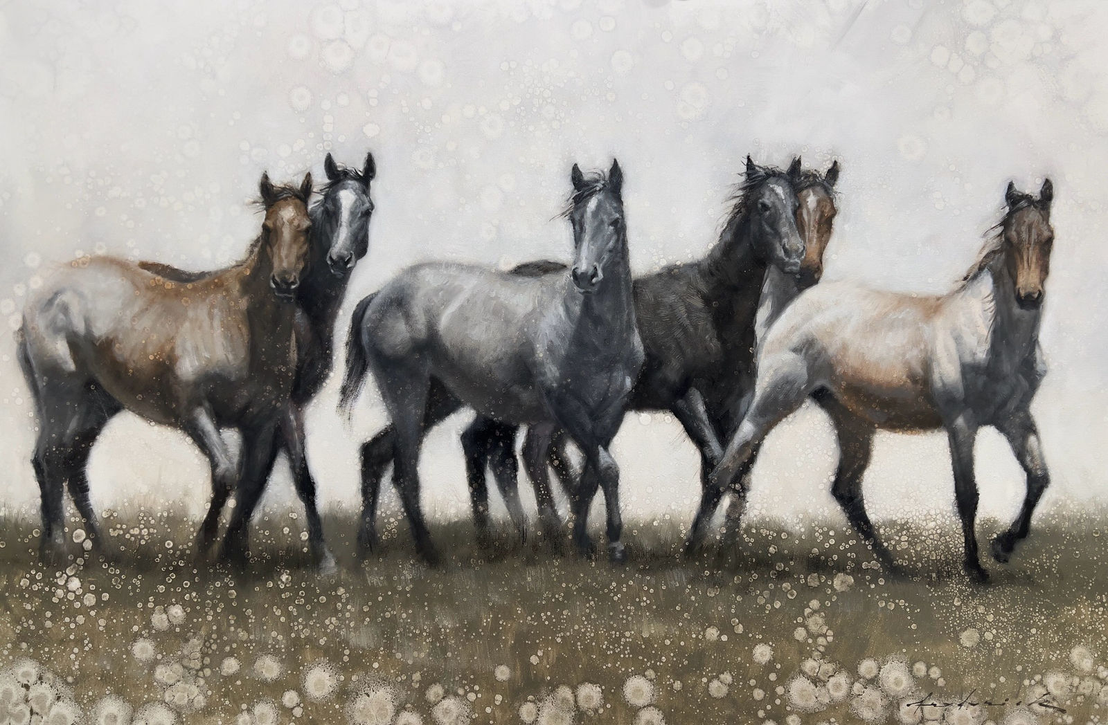 David Riley, Still Moment