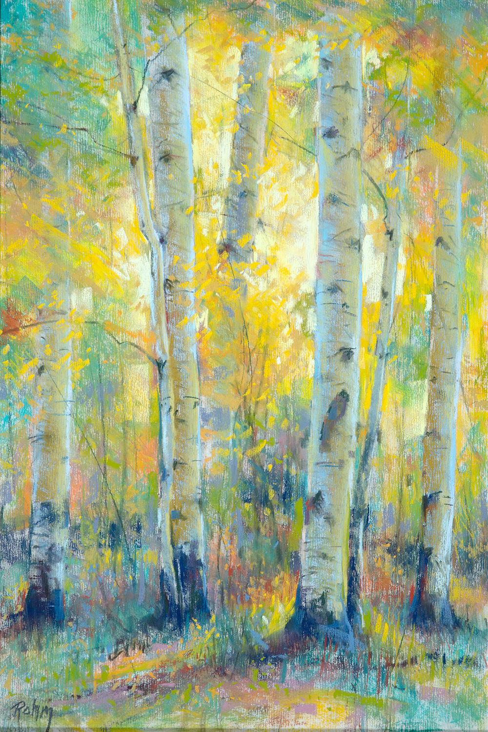 Bob Rohm, Morning Glow