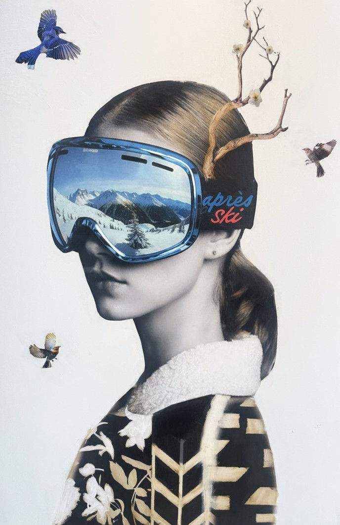 Anke Schofield, Apres Aspen