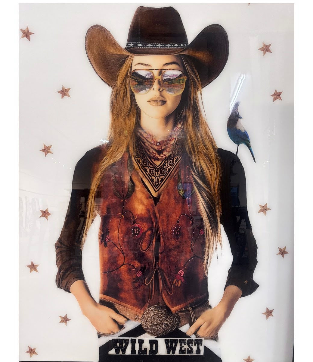 Anke Schofield, Wildwest