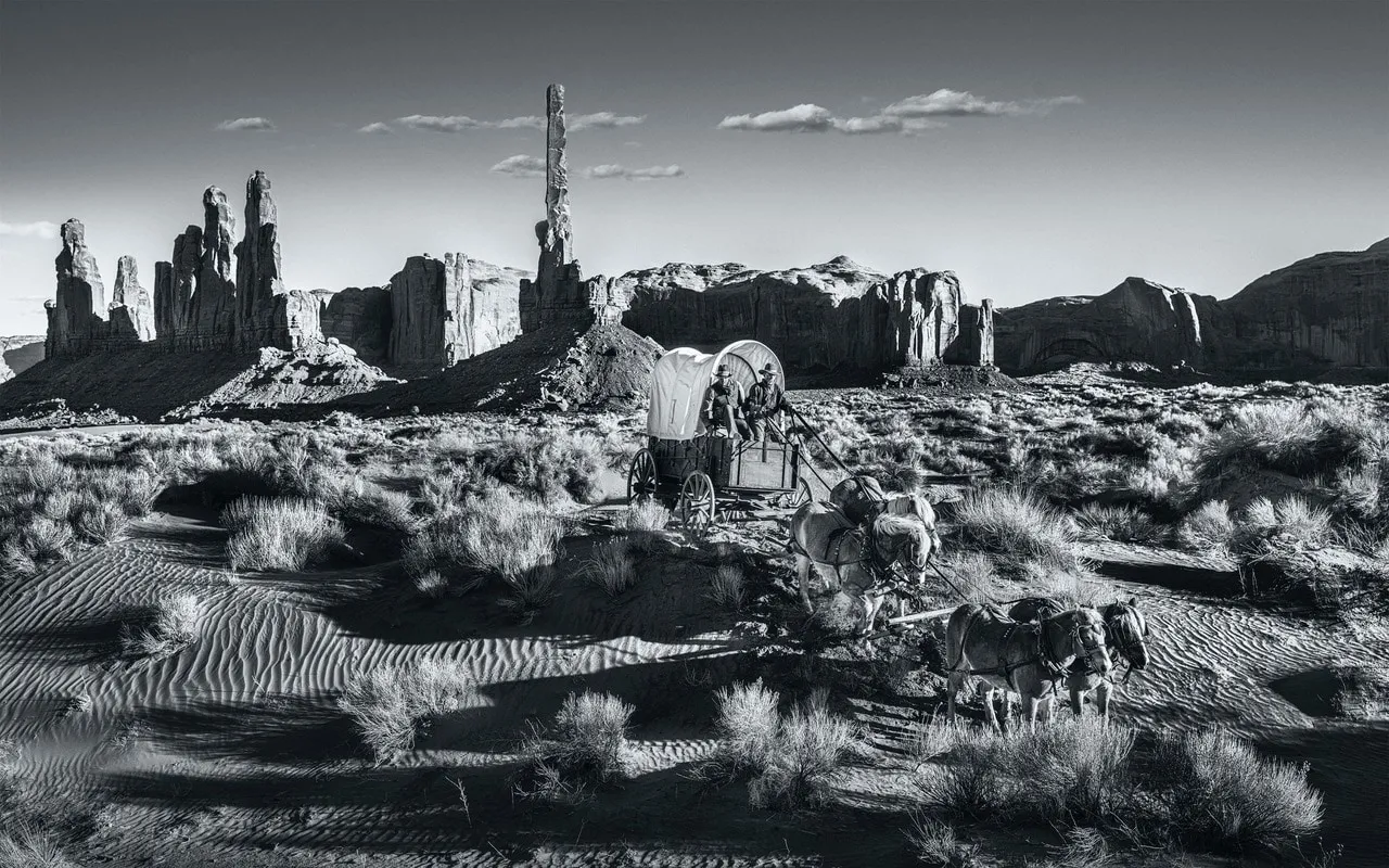 David Yarrow, Hostile Territory