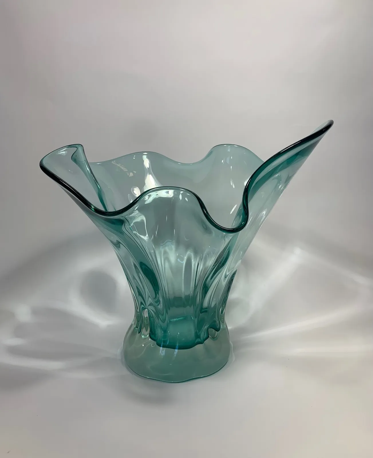 Tim Lotton, Light Teal Free Form