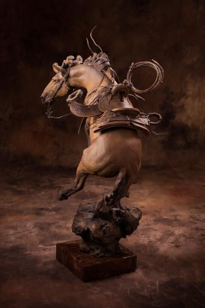 Jack Muir, Corral Dust