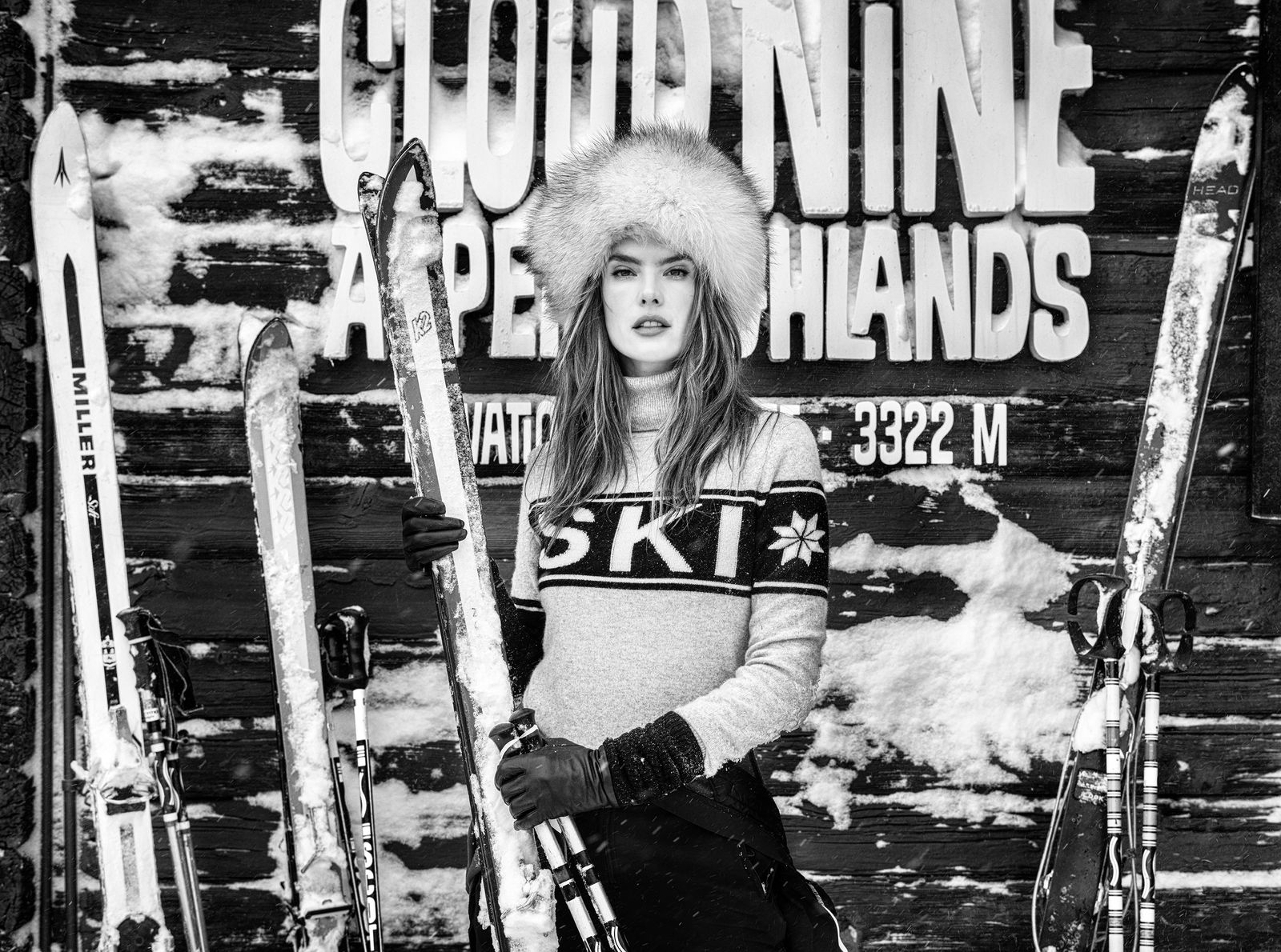 David Yarrow, Welcome to Aspen