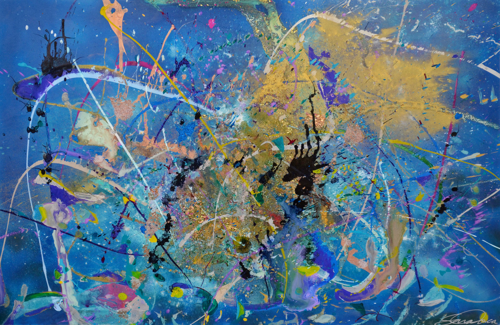 Sara Conca, Golden Vibes