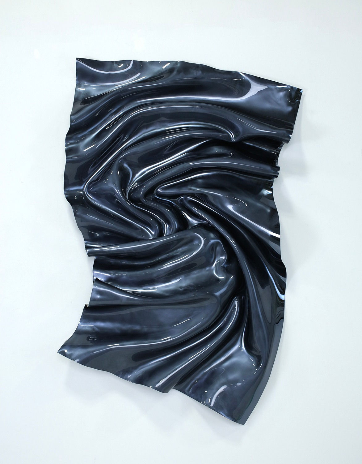 Paul Rousso, Abstract: Night Storm