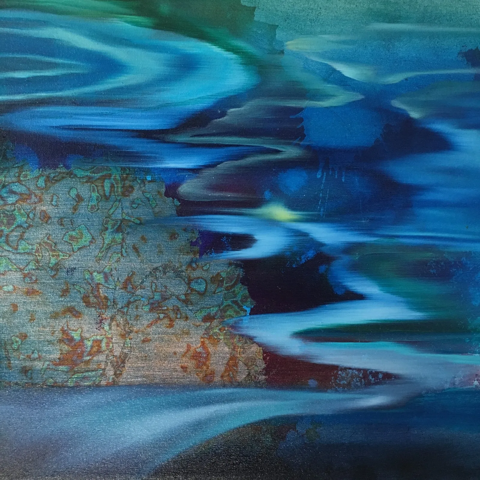 Britten, Four Seas Suite - Clarity