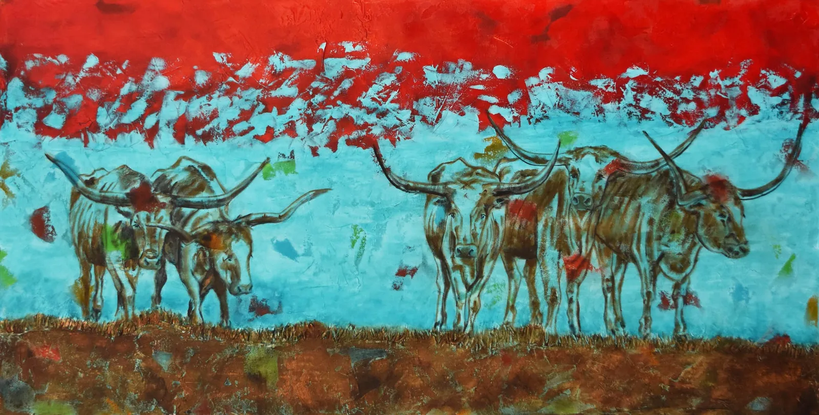 Shawndell, Raw Hide Ranch