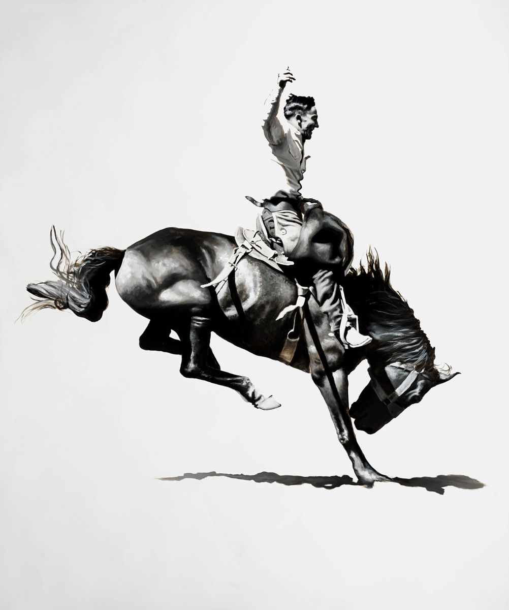 Geoffrey Gersten, Wolf Point Windup