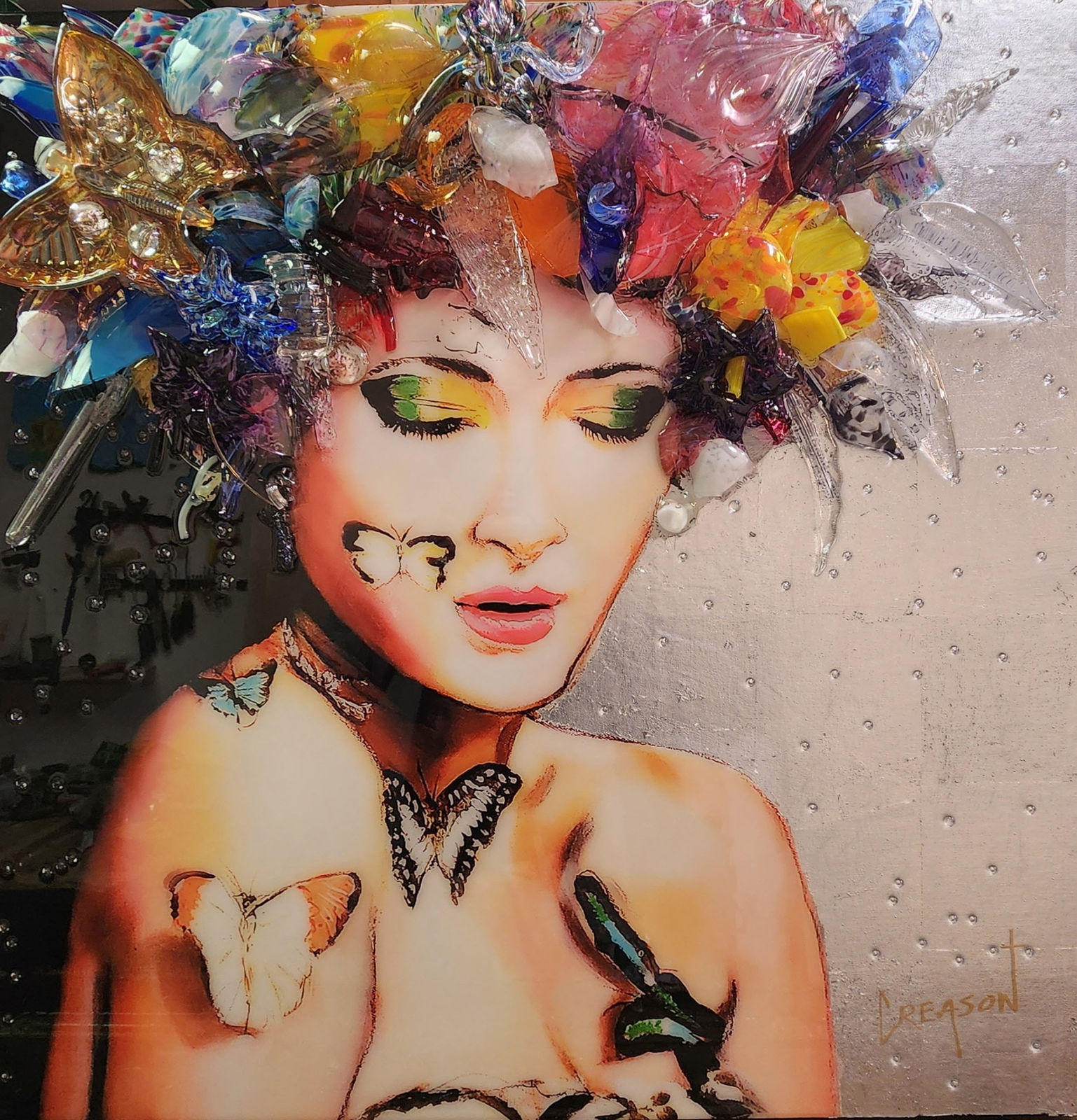 Greg Creason, Butterfly Kisses