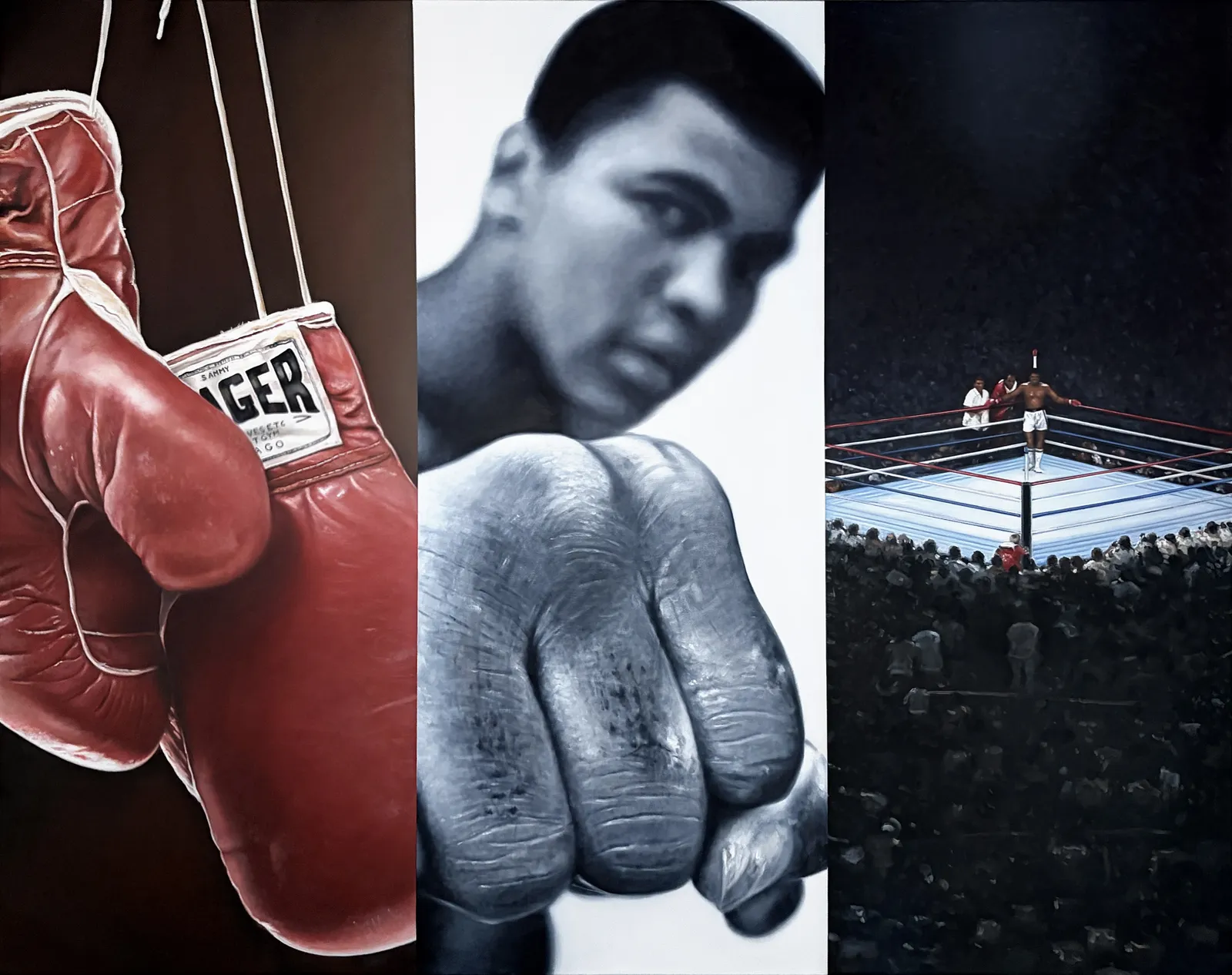 Ryan Jones, Ali, 2025