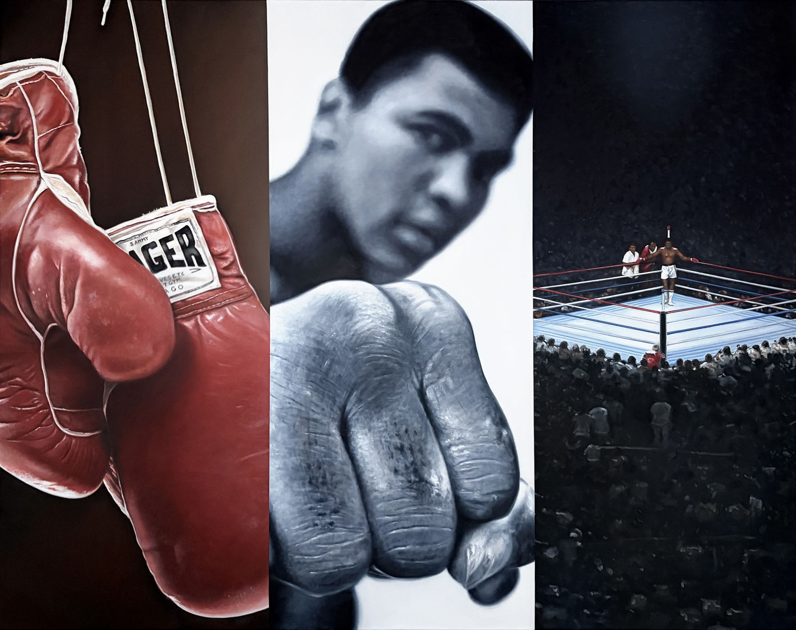 Ryan Jones, Ali, 2025