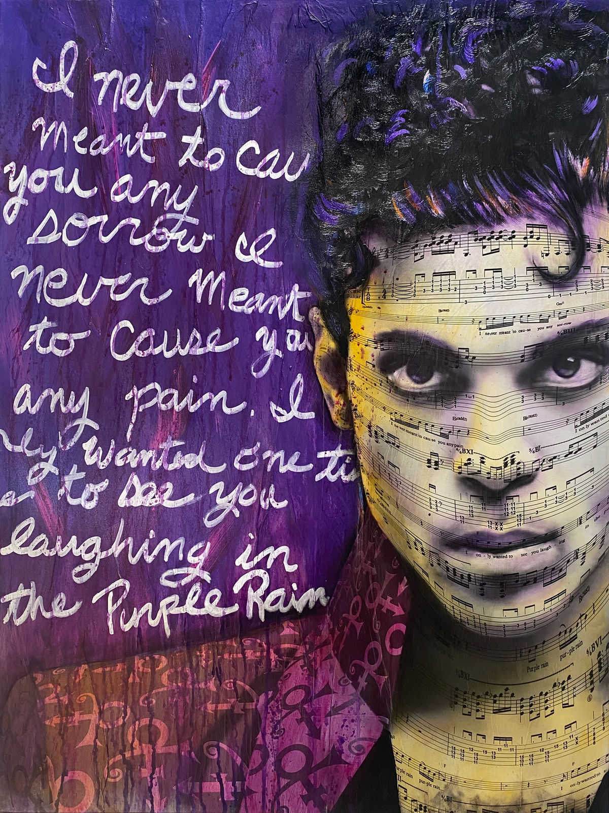 Julie Anna Lewis, Purple Rain