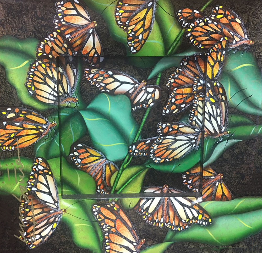 Luis Sottil, Enduring Beauty