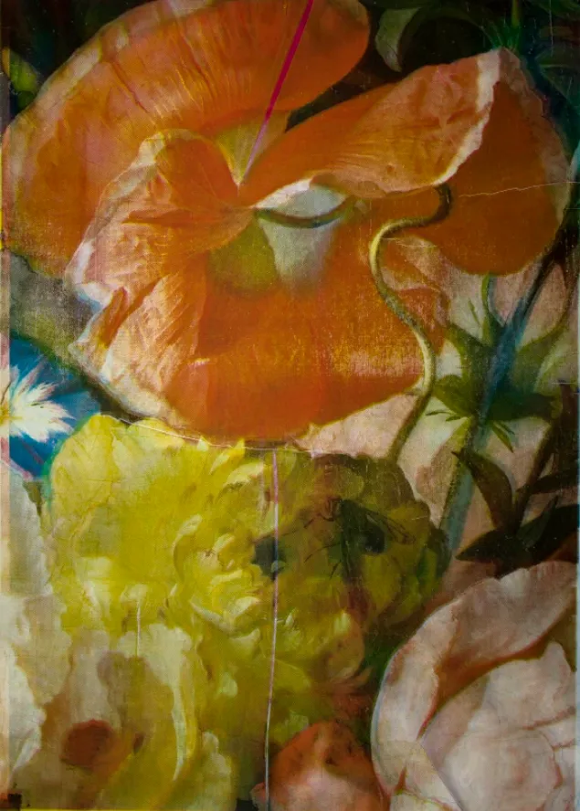 Russell Young, Bizarre Love Triangle