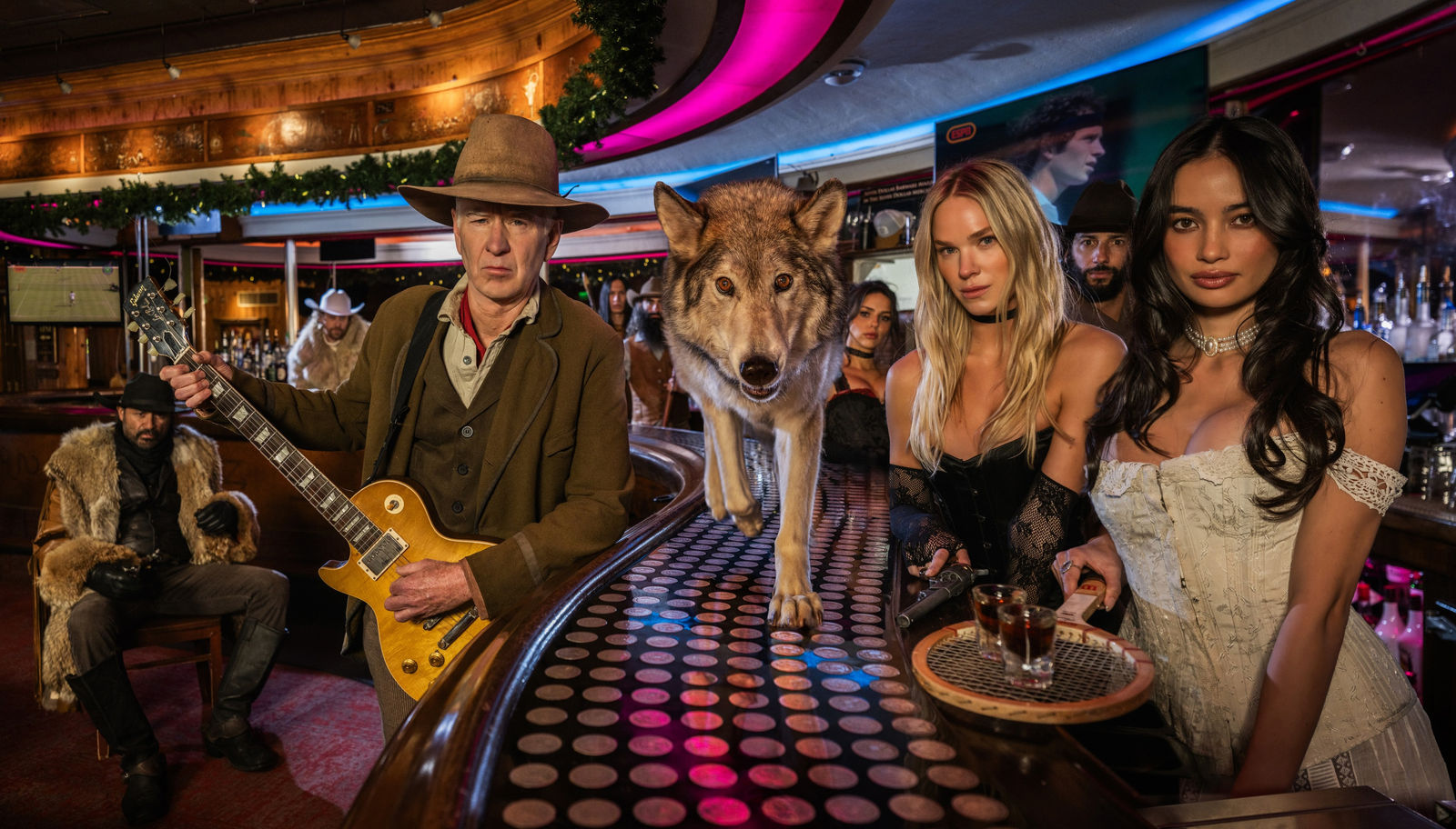 David Yarrow, Being John McEnroe