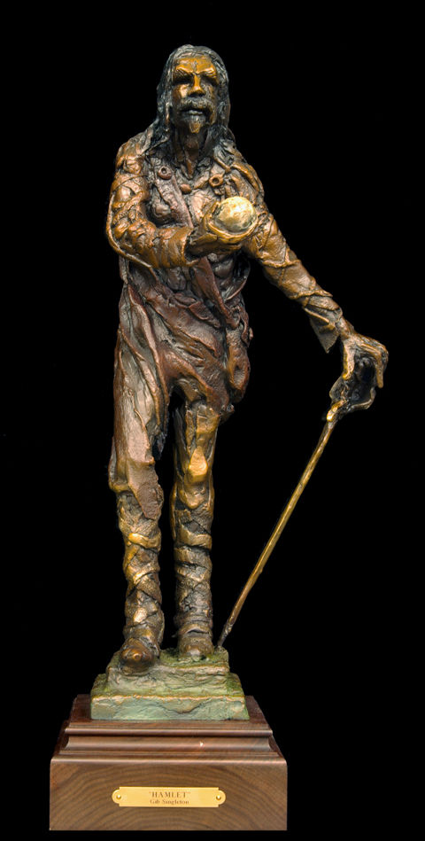 Gib Singleton, Hamlet