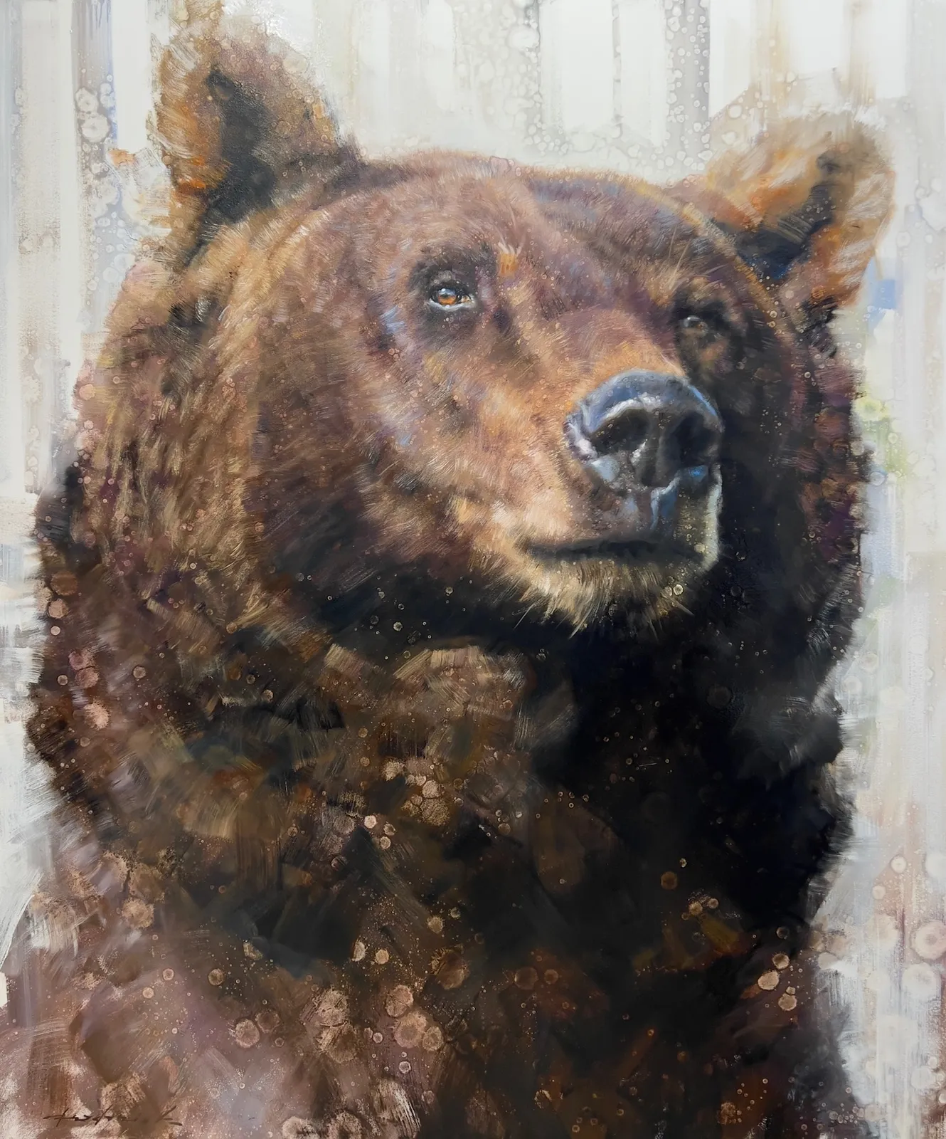 David Riley, All Hail The King