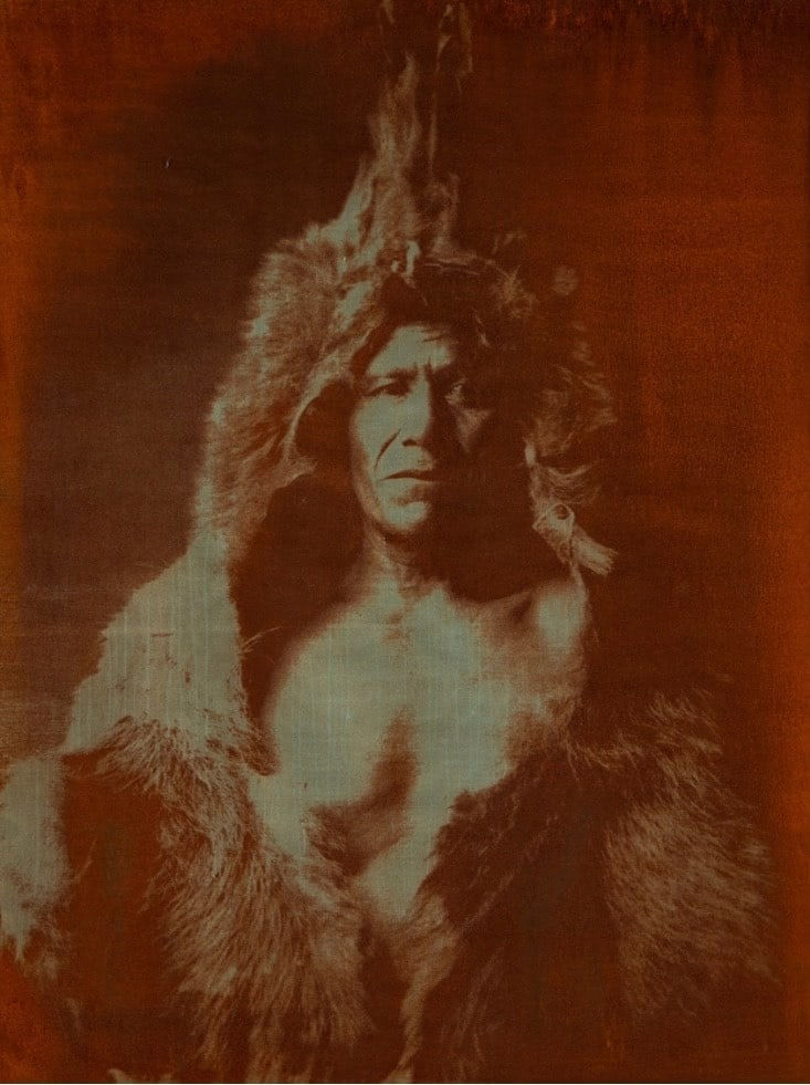 Russell Young, Bear Warrior