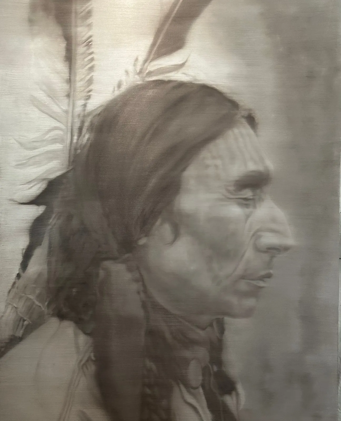 Doug Behm, Inner Peace