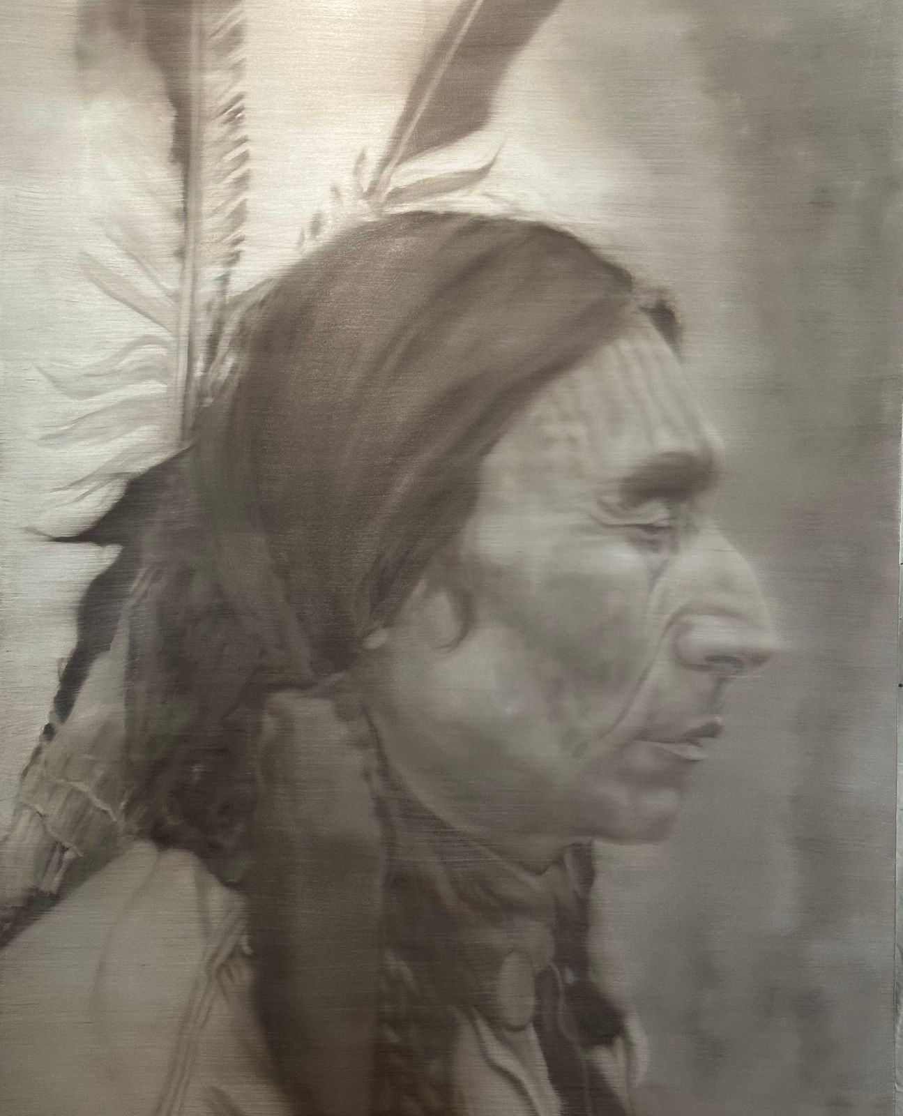 Doug Behm, Inner Peace