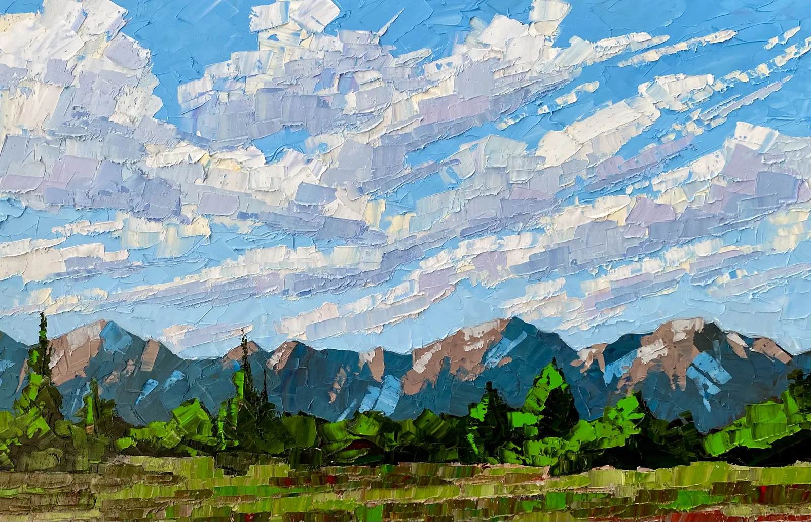 Jeff McKay, Front Range