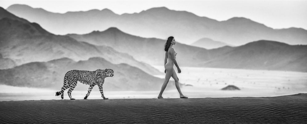David Yarrow, Eternity