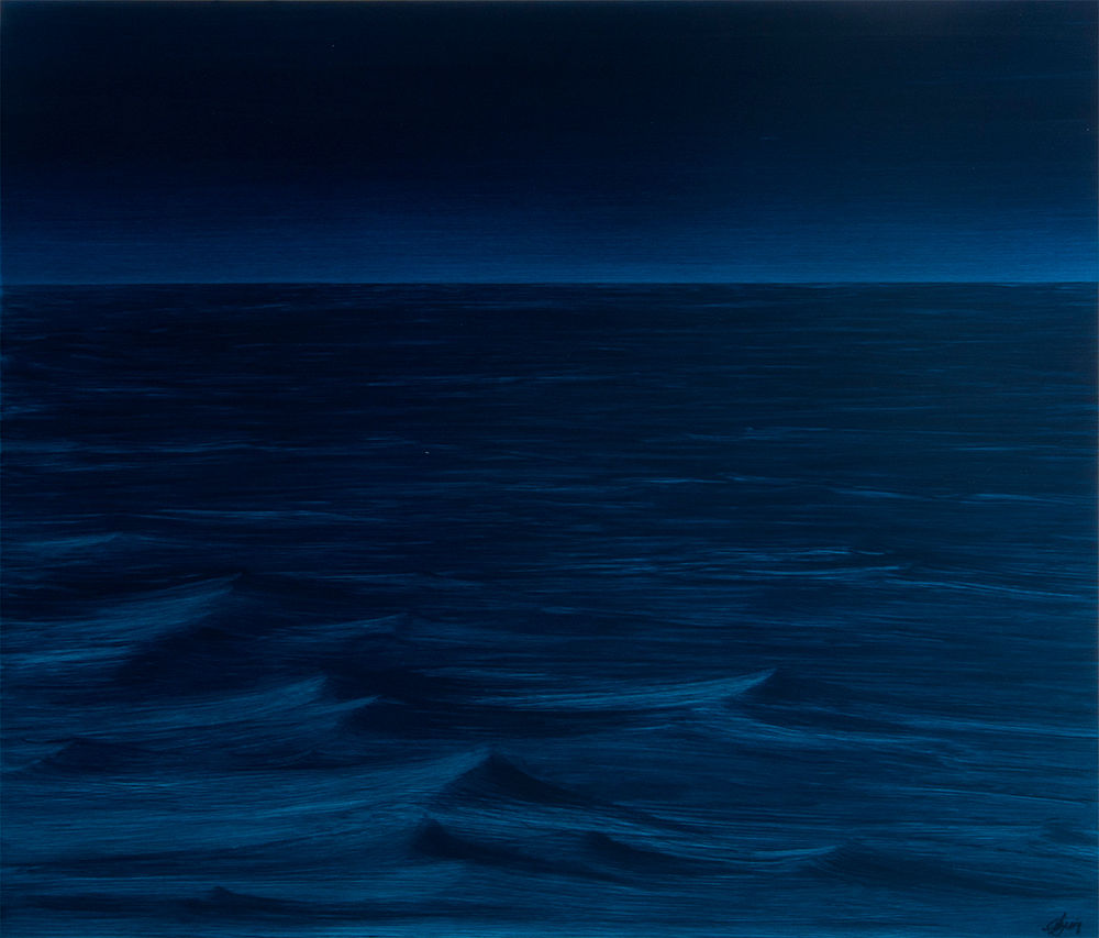 Hamilton Aguiar, 18081 At Night