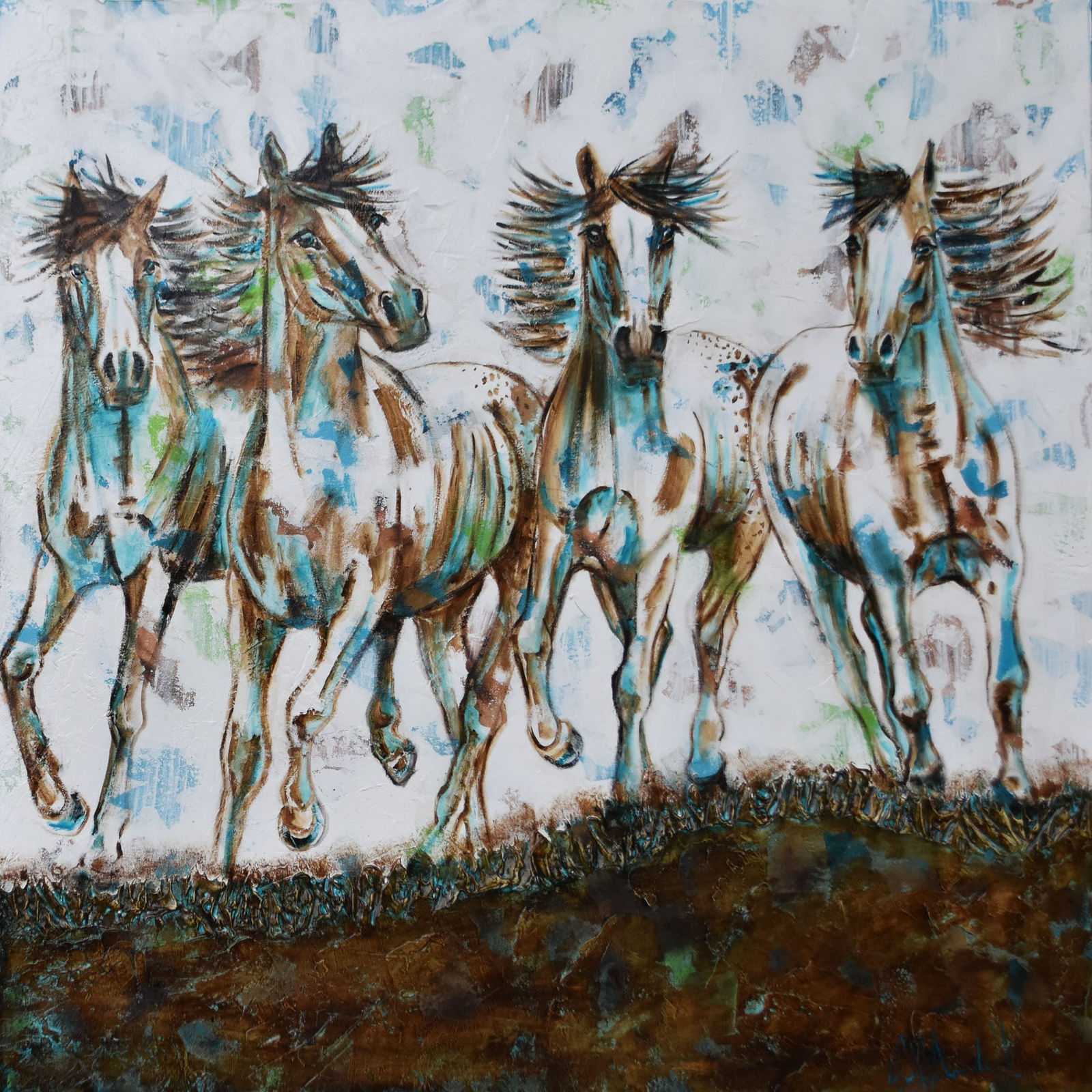 Shawndell, Country Rain