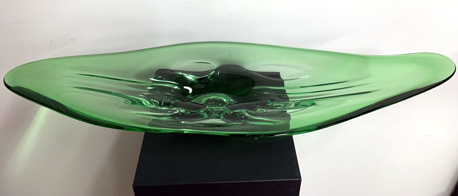 Tim Lotton, Emerald Green Free Form