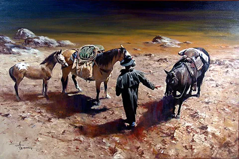 Robert Hagan, Easy Does It