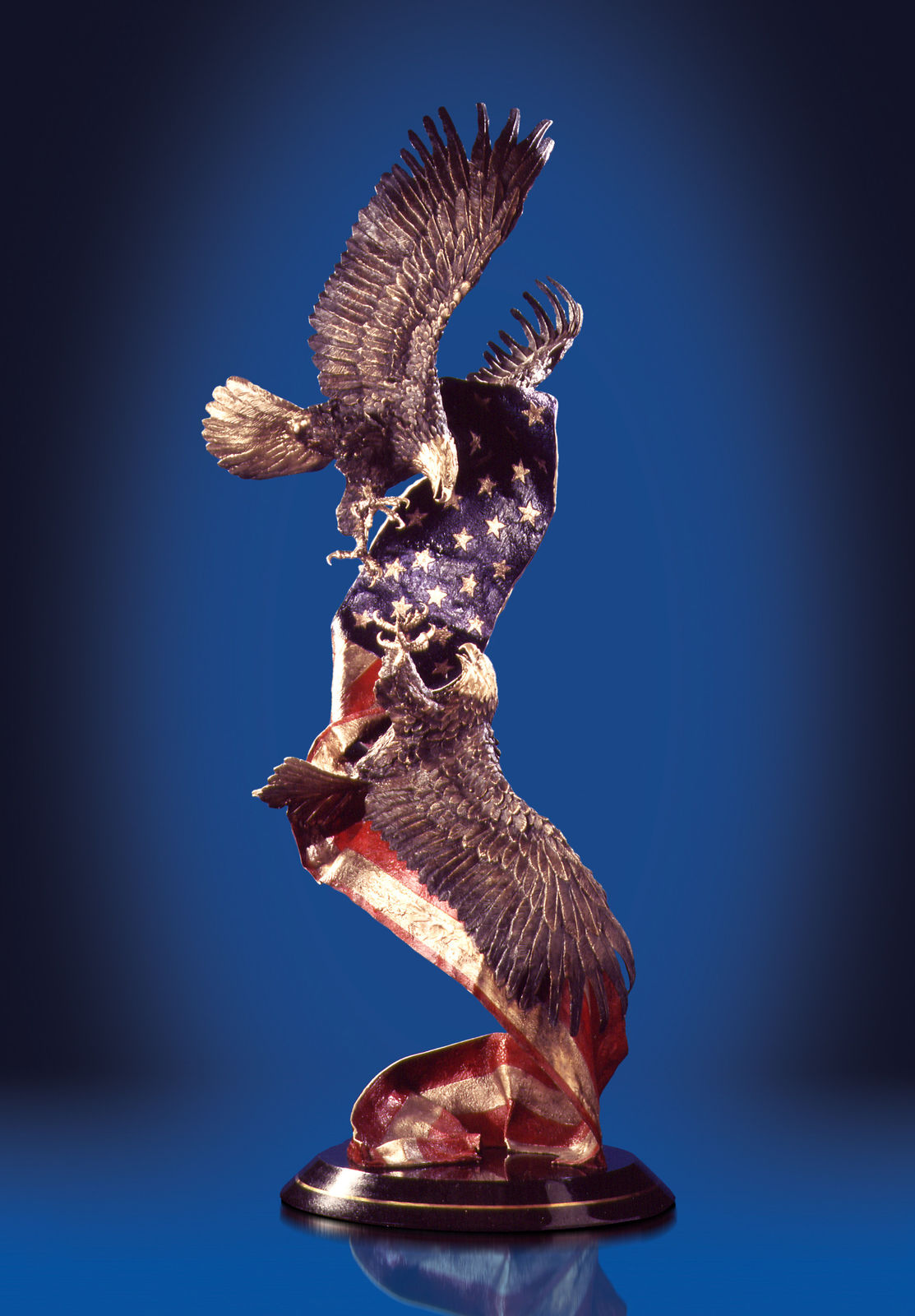 Laran Ghiglieri, Reflections of America