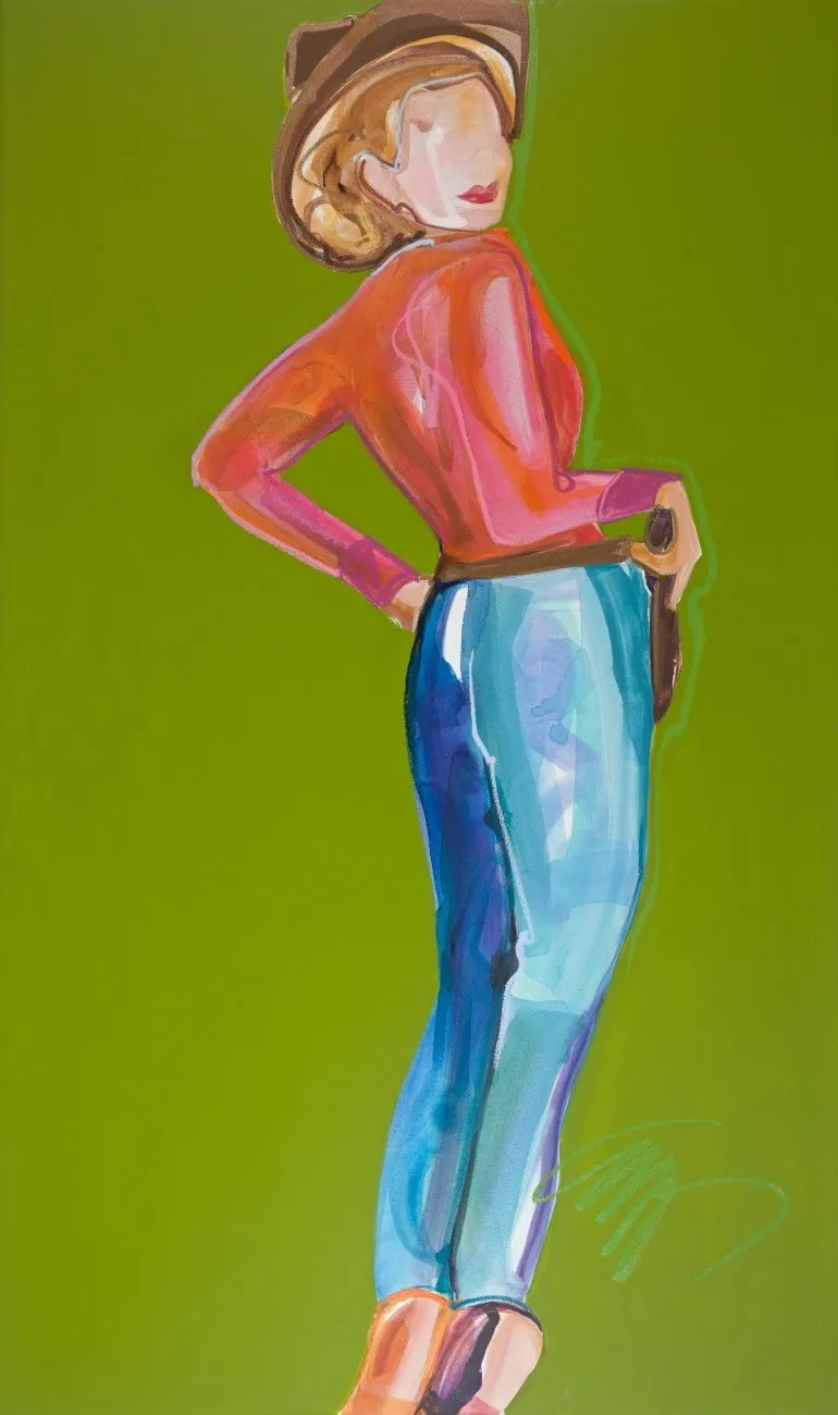 Carrie Fell, Miss Molly