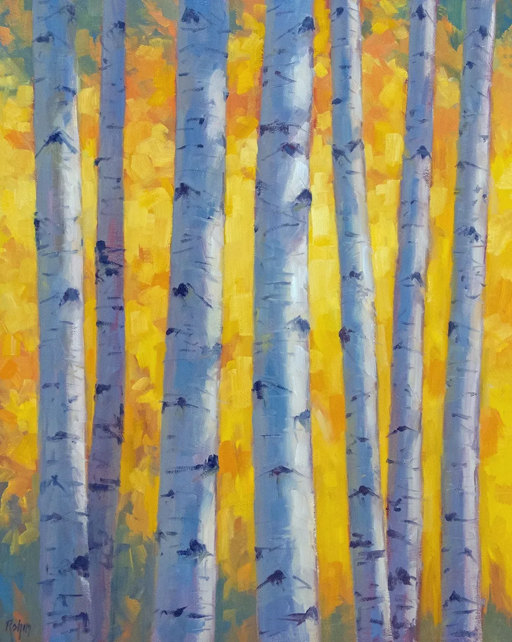 Bob Rohm, Side Light Glow