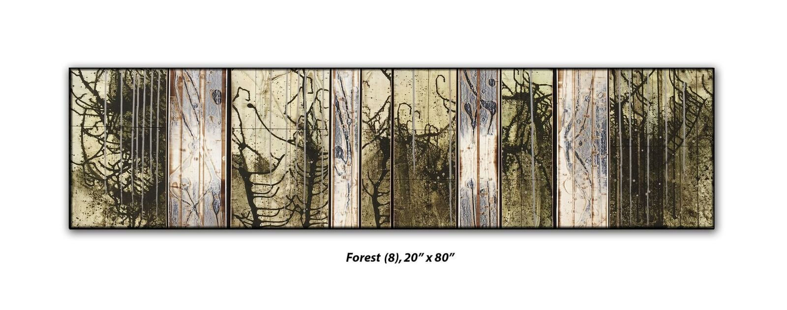 Michael Kessler, Forest 8