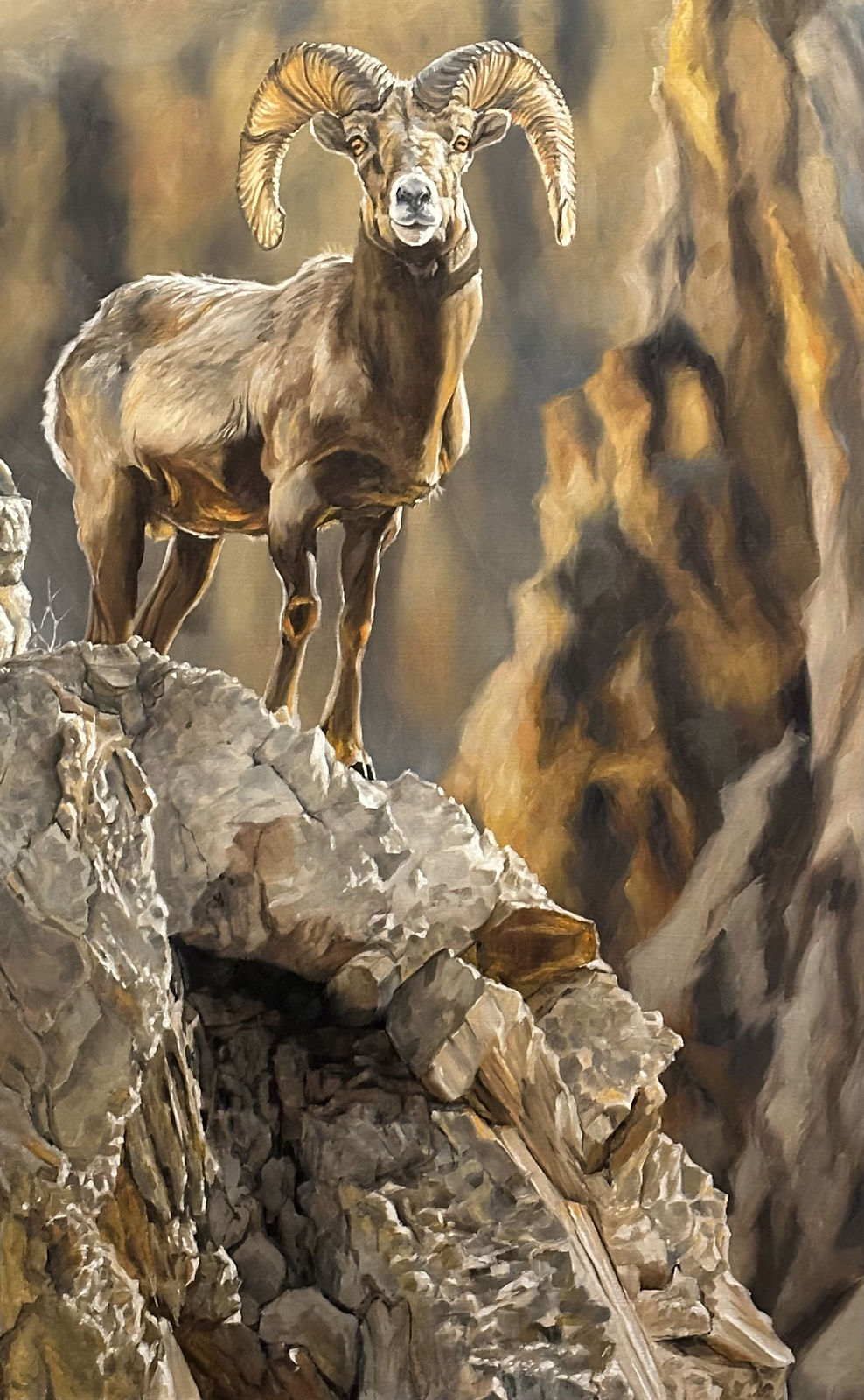 Doug Behm, The Summit