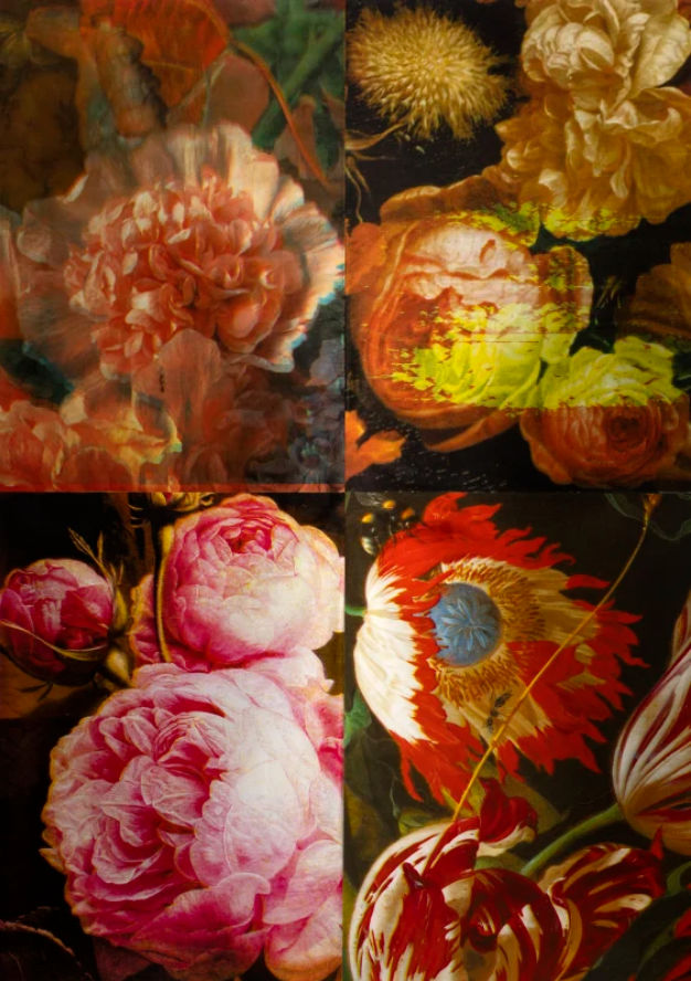 Russell Young, Avalanche Quad