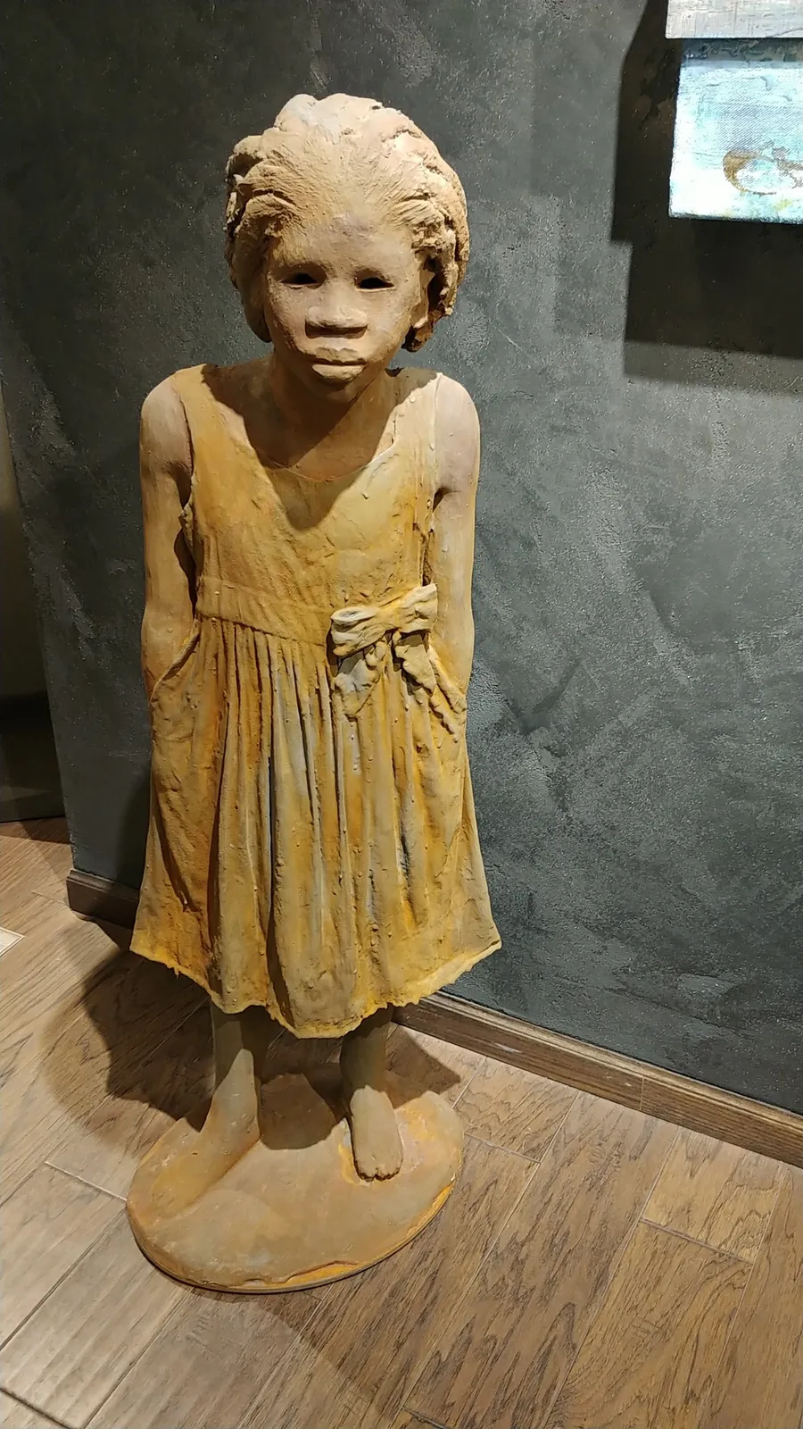 Woodrow Nash, Mirembe...Peace