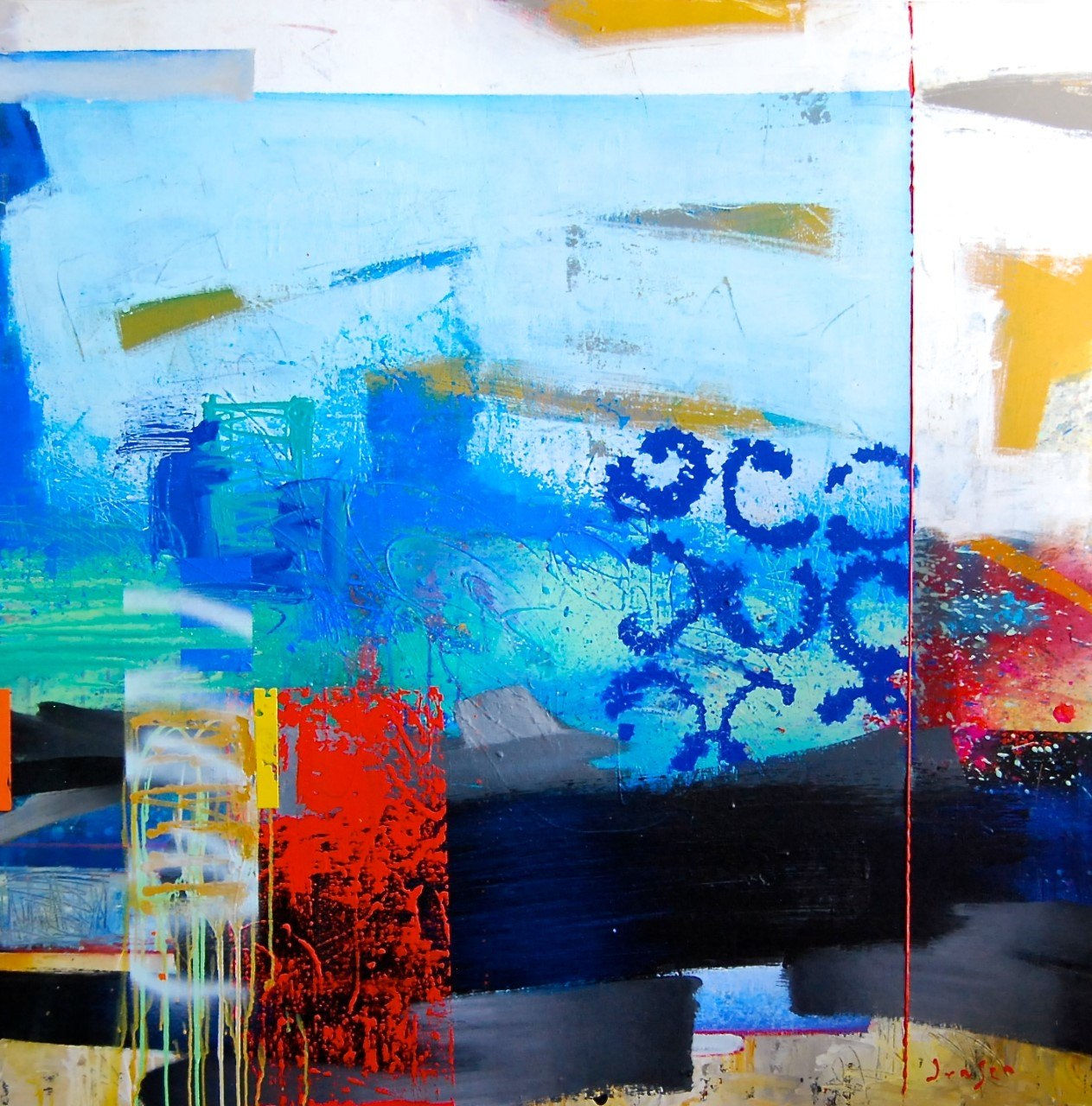 James Jensen, Icebreaker