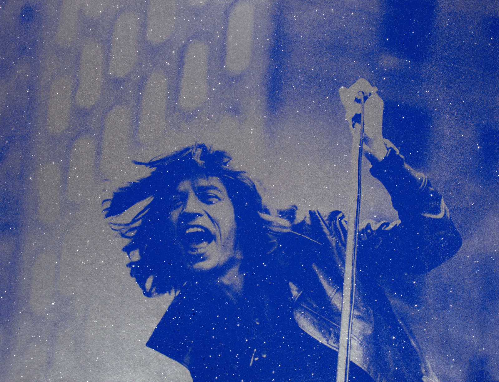 Russell Young, Jagger