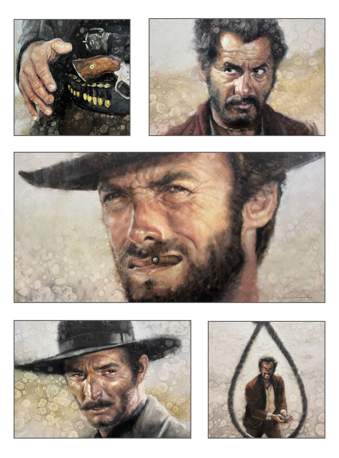 David Riley, Two Kinds Of Men