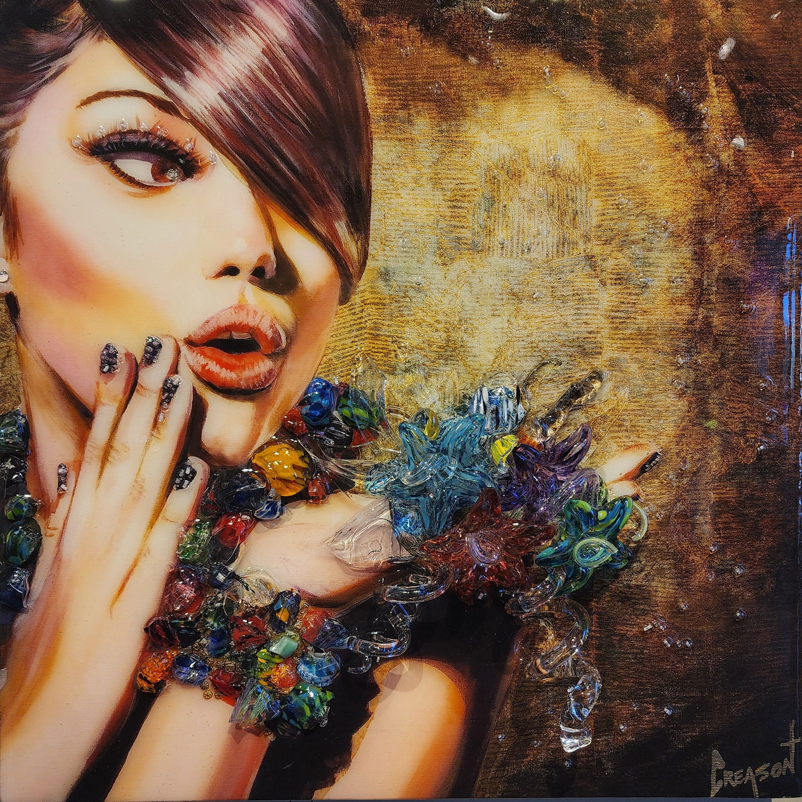 Greg Creason, Elegance