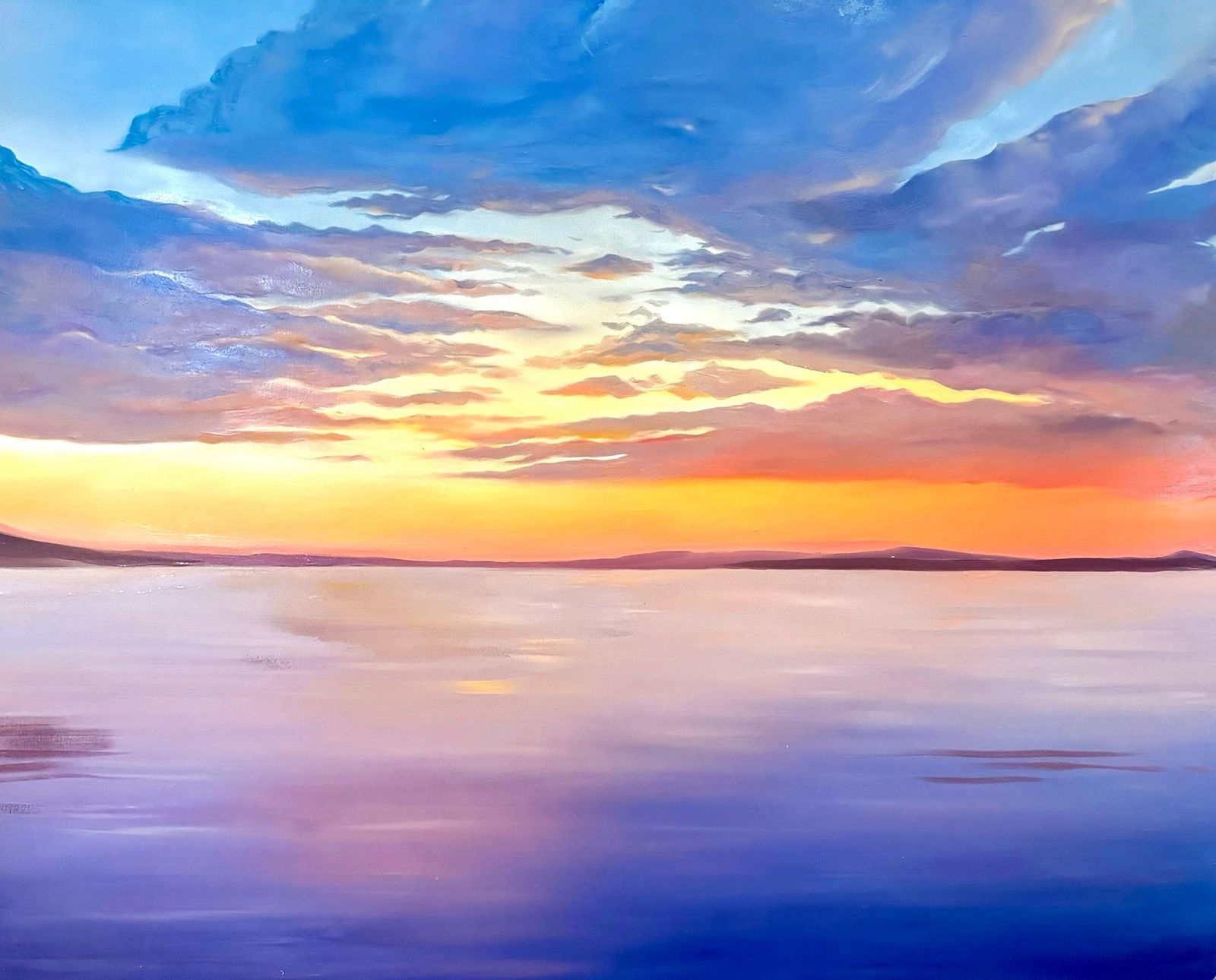 5 Generations of Camille Pissarro, Light Corner