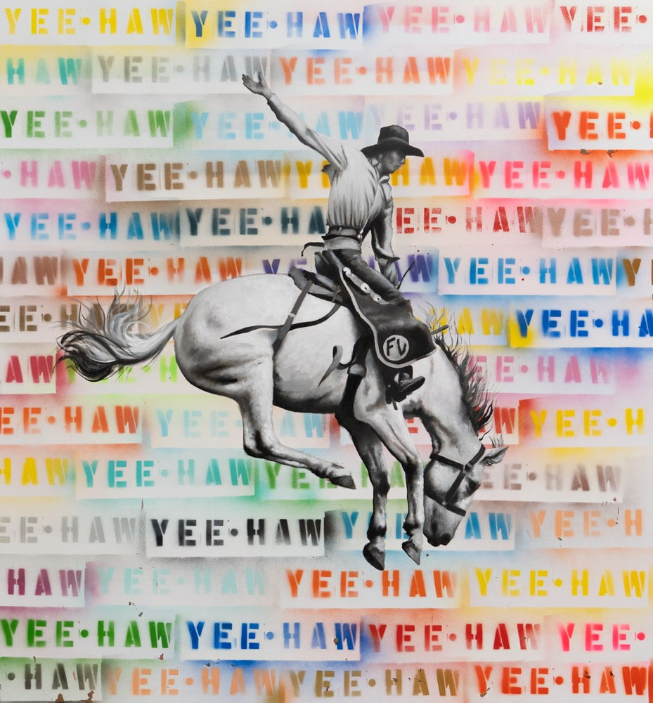 Geoffrey Gersten, YEE-HAW