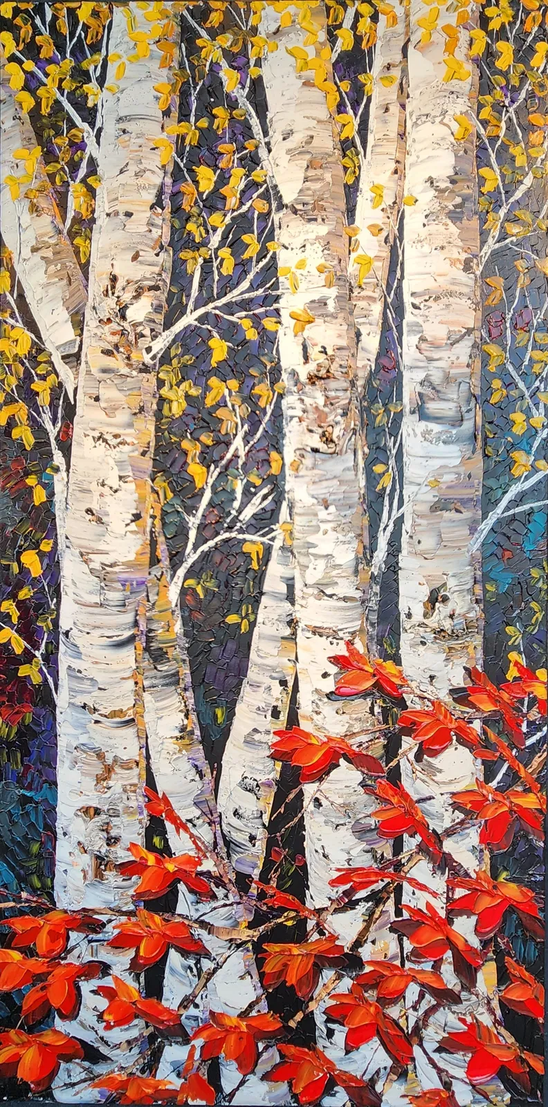 Maya, Symphony of Fall