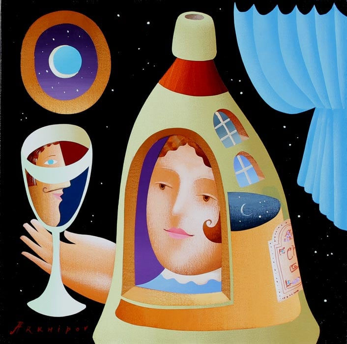 Anton Arkhipov, Toast To You and I